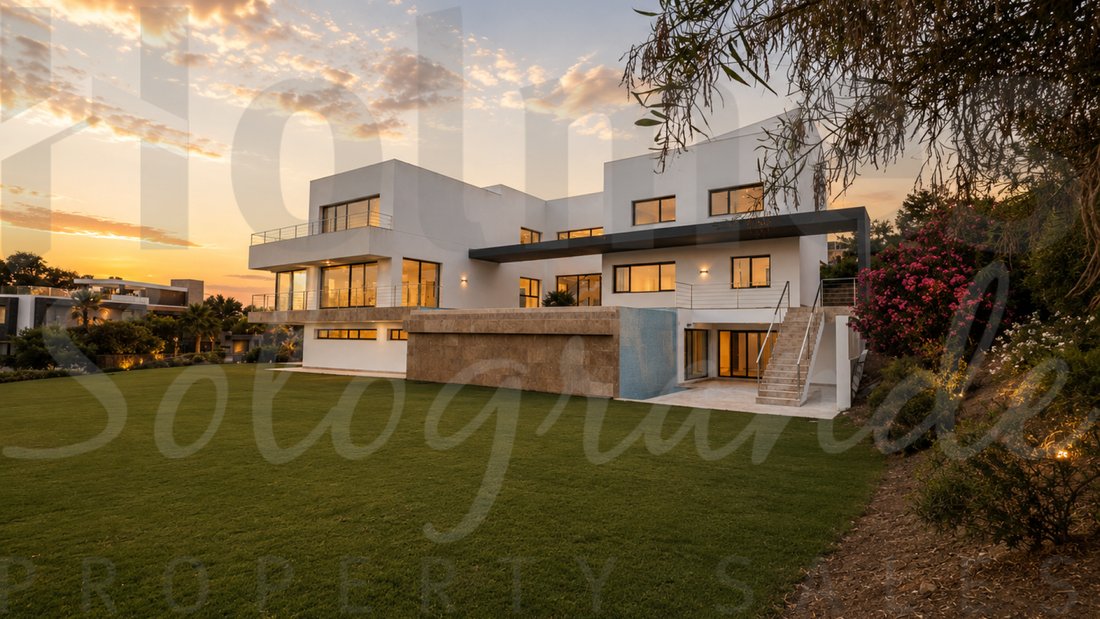 Villa in Sotogrande, San Roque, Andalusia 3 - 18351012