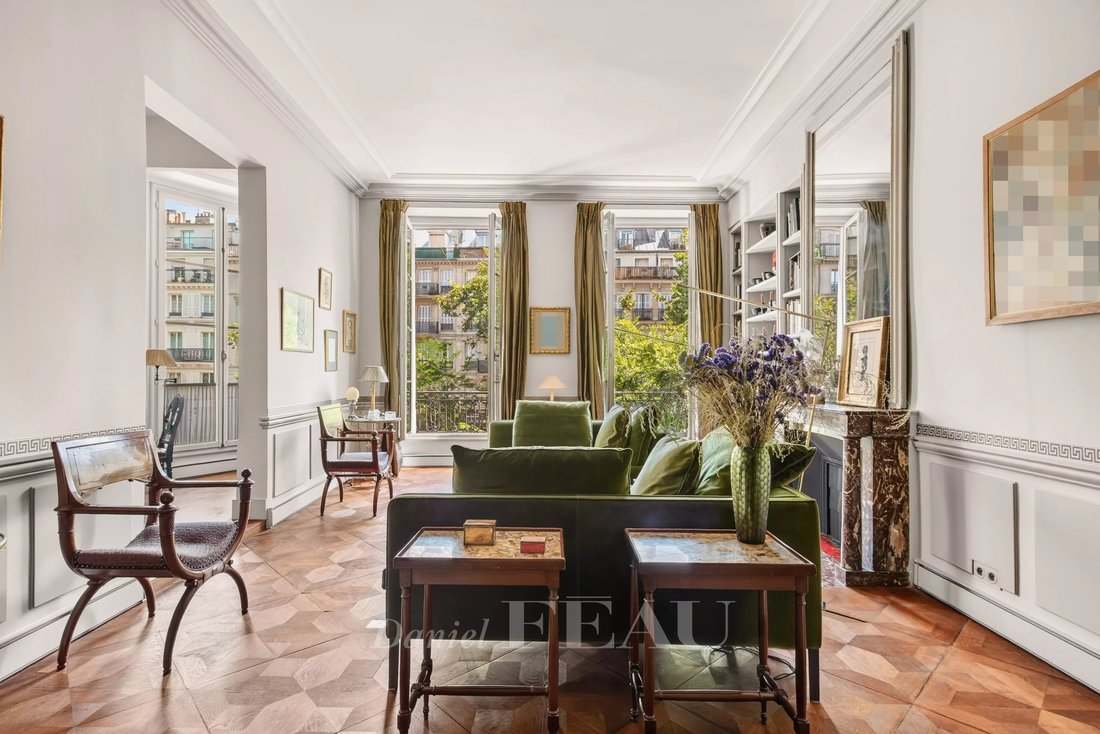Apartamento en République - Saint Ambroise, París, Isla de Francia 4 - 18352425
