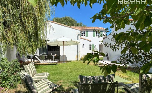 Casa en Les Portes-en-Ré, Nueva Aquitania, Francia 1