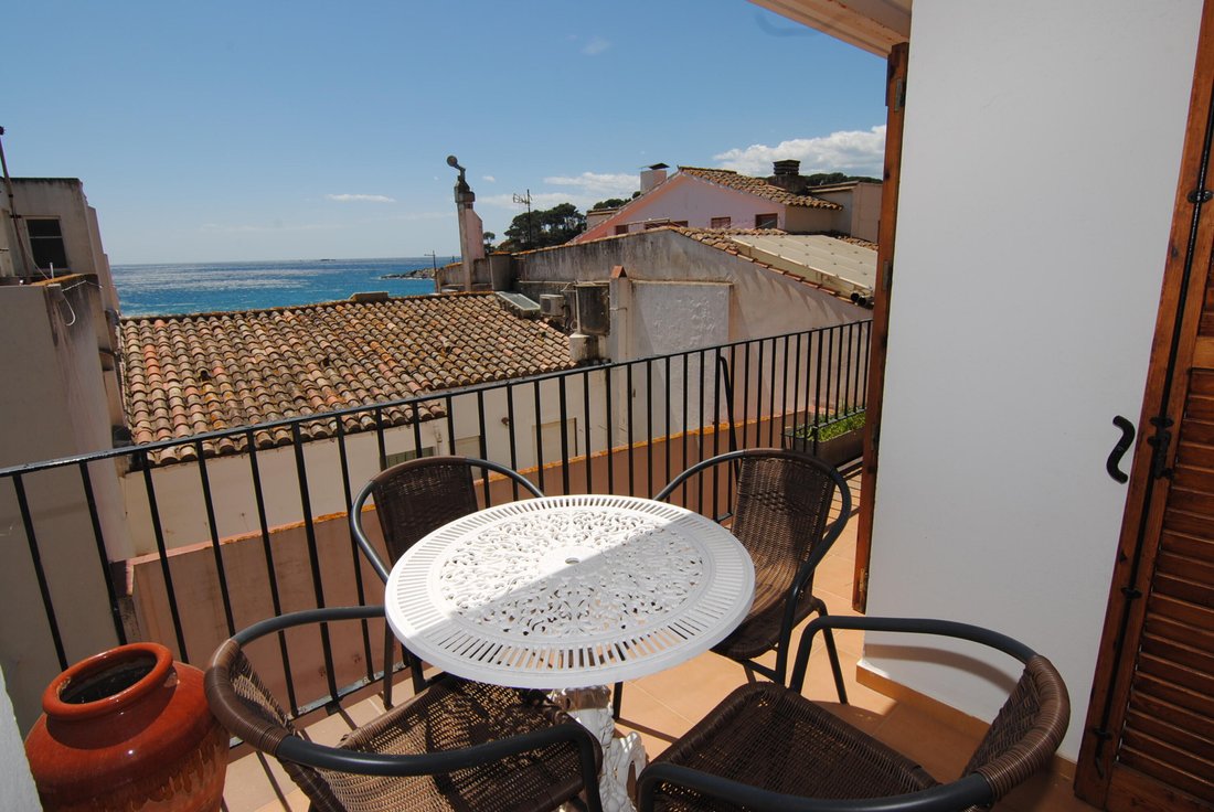 Apartment in Llafranc, Palafrugell, Catalonia 5 - 18351480