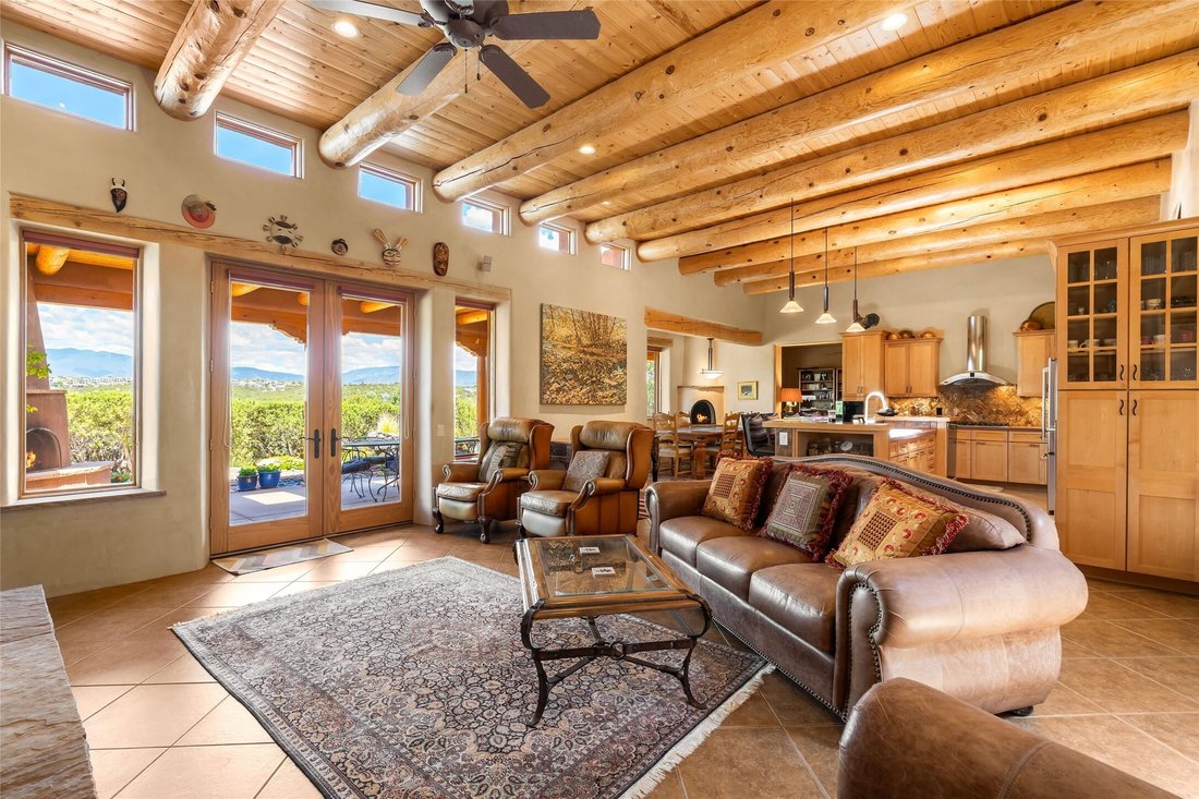 House in Santa Fe, New Mexico, United States 4 - 18352616