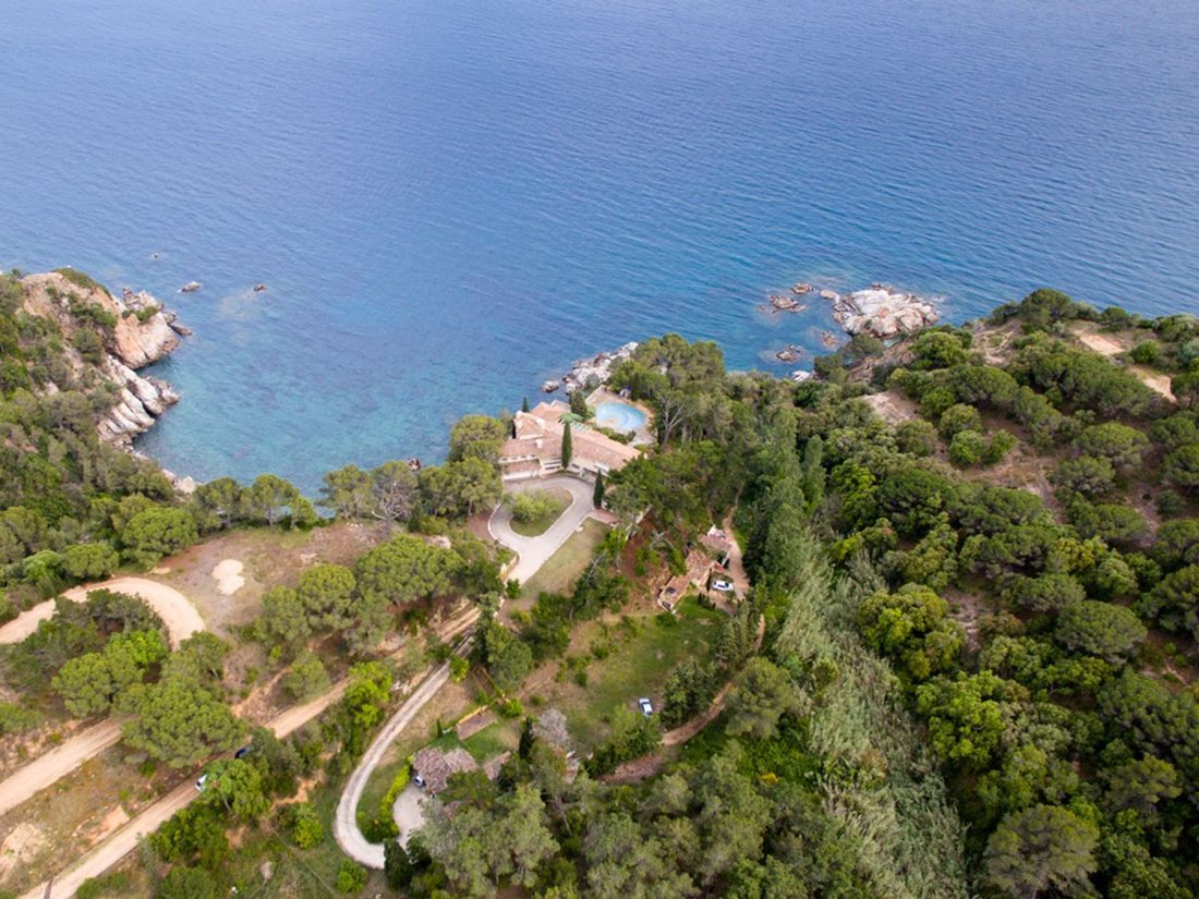 Villa in Tossa de Mar, Catalonia, Spain 2 - 18351734
