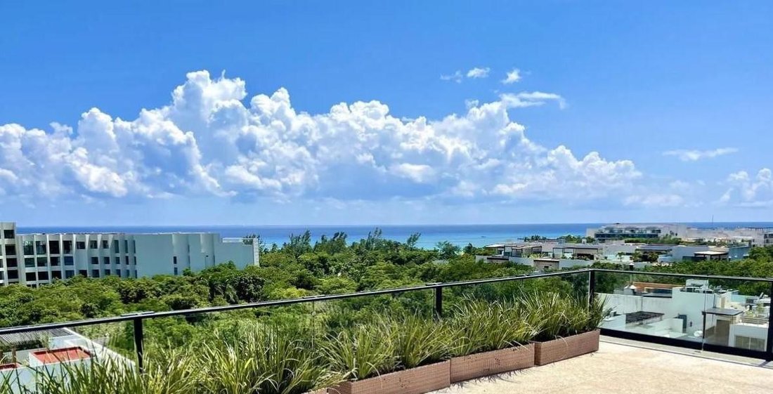 Apartment in Playa del Carmen, Quintana Roo, Mexico 3 - 18351684