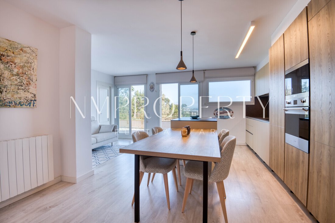 Apartment in s'Agaro, Platja d'Aro, Catalonia 2 - 18351412