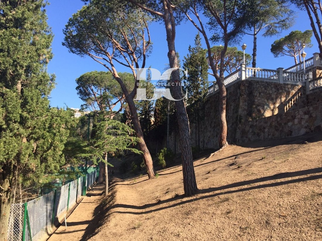 Villa in Lloret de Mar, Catalonia, Spain 4 - 18351418