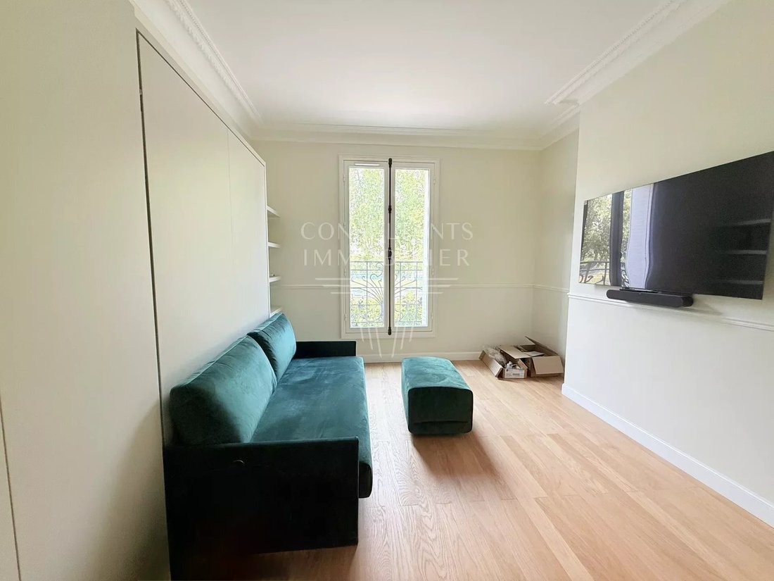 Apartment in Seine et Berges, Paris 1er Arrondissement, Paris 5 - 18352516