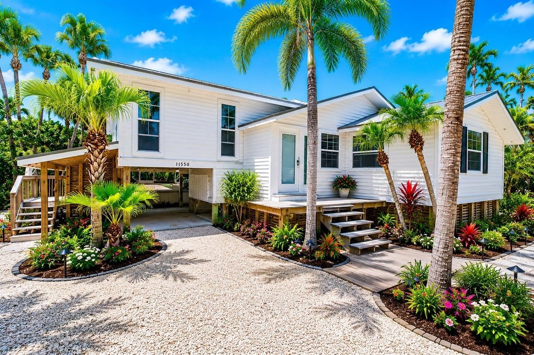 House in Captiva, Florida, United States 1 - 18353399