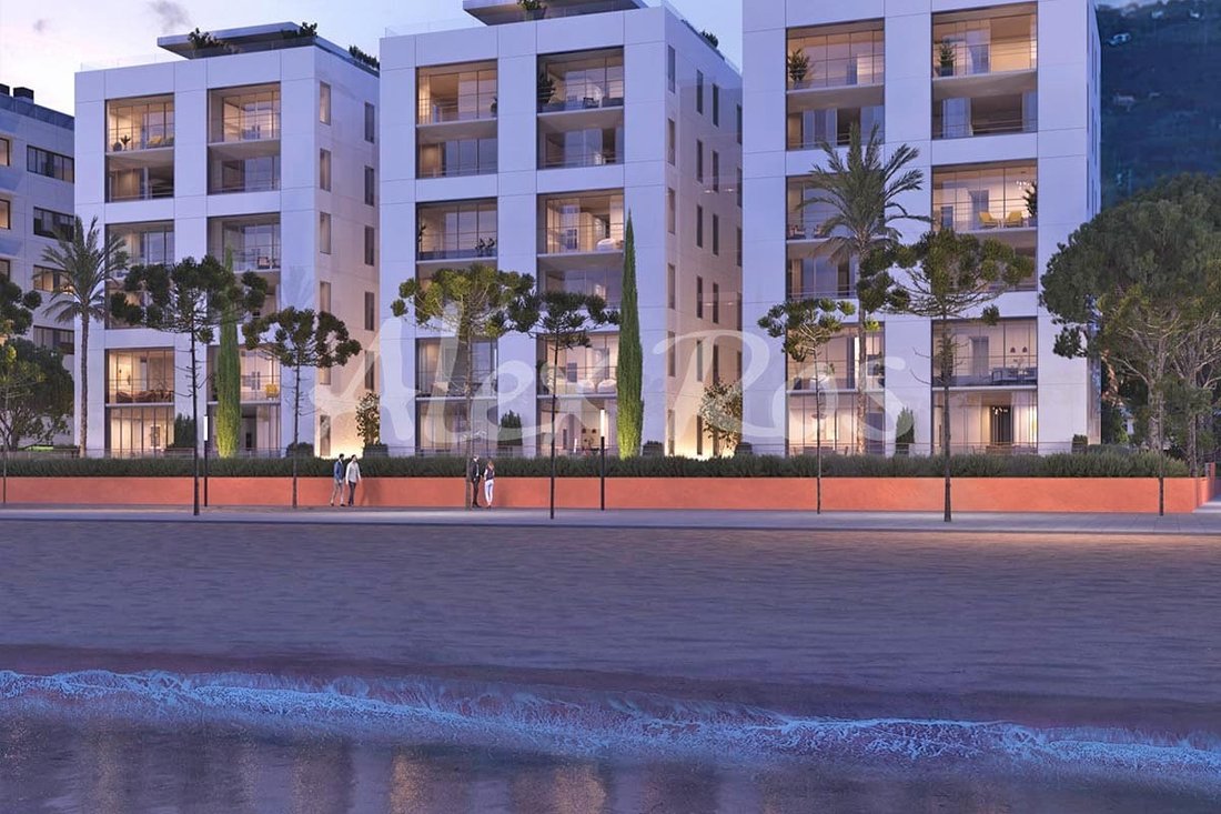Appartement à Platja d'Aro, Catalogne, Espagne 3 - 18352232