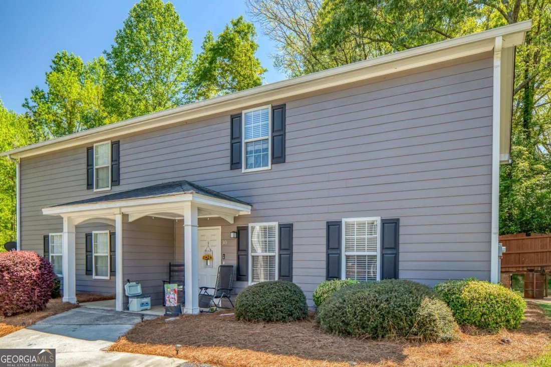 House in Commerce, Georgia, United States 1 - 18353914