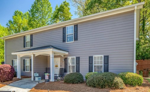 House in Commerce, Georgia, United States 1
