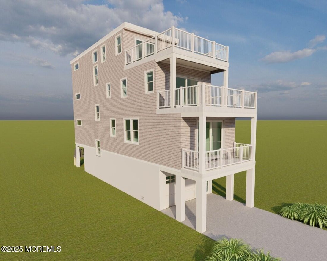 House in Seaside Heights, New Jersey, United States 1 - 18354630
