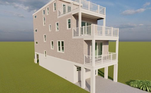 Maison à Seaside Heights, New Jersey, États-Unis 1
