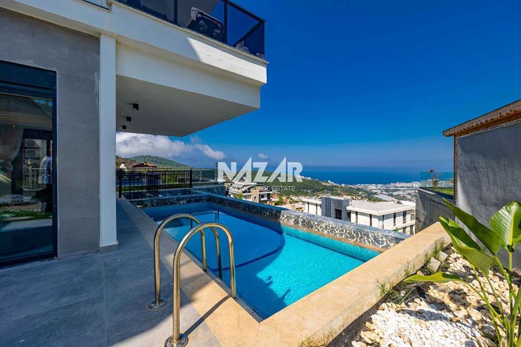 Villa in Antalya, Antalya, Turkey 1 - 17929638