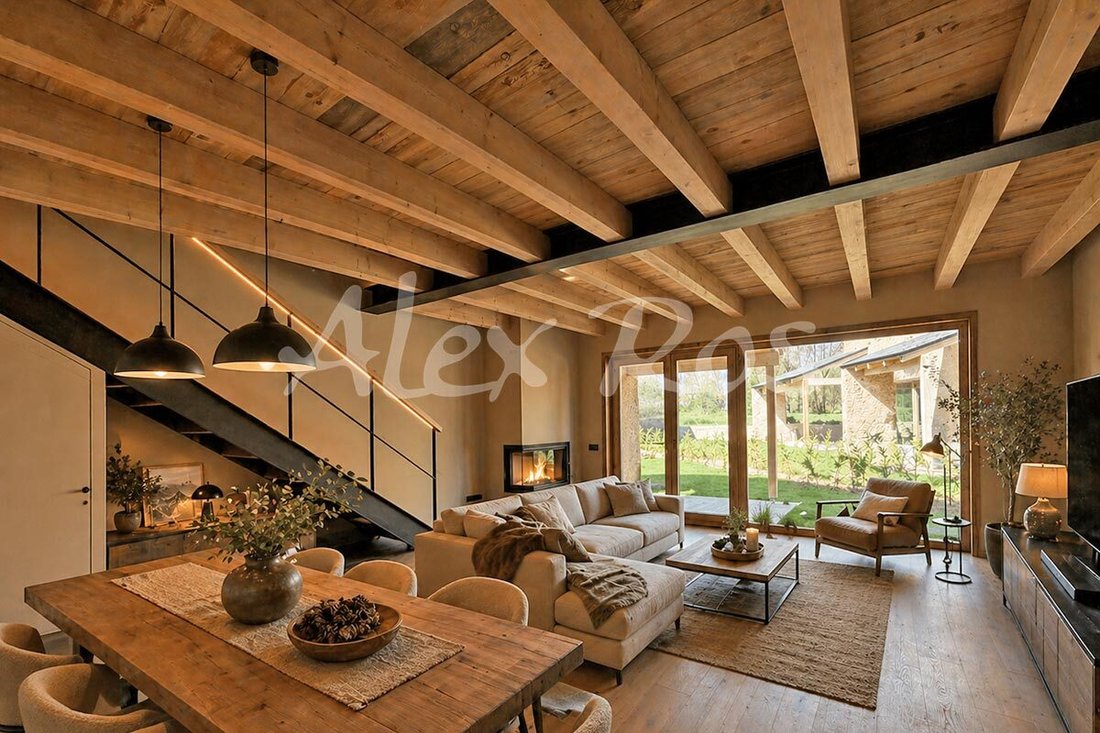 House in Alp, Catalonia, Spain 1 - 18351634