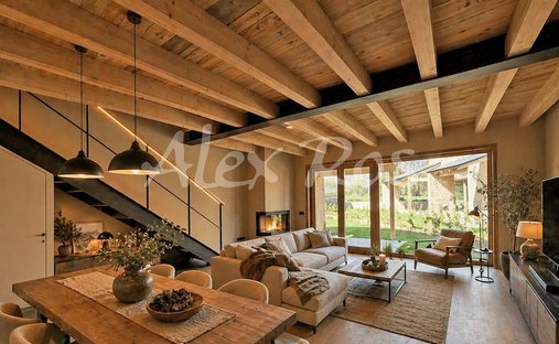 Maison à Alp, Catalogne, Espagne 1