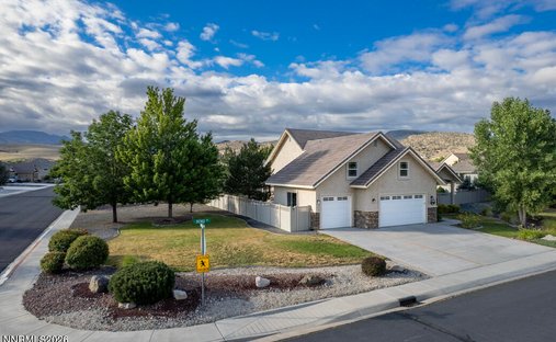House in Dayton, Nevada, United States 1