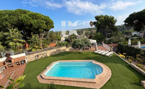 Villa à Lloret de Mar, Catalogne, Espagne 1