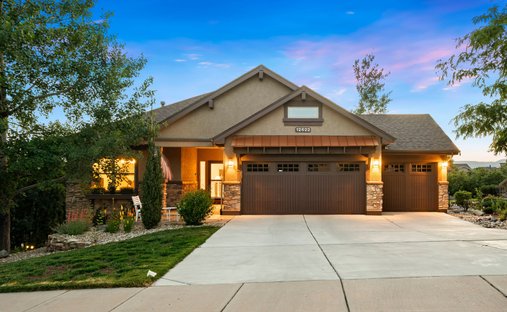 House in Colorado Springs, Colorado, United States 1