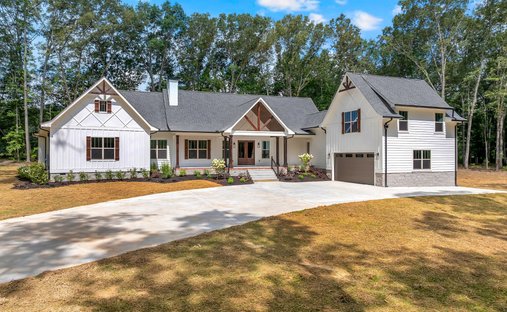 House in Manchester, Tennessee, United States 1
