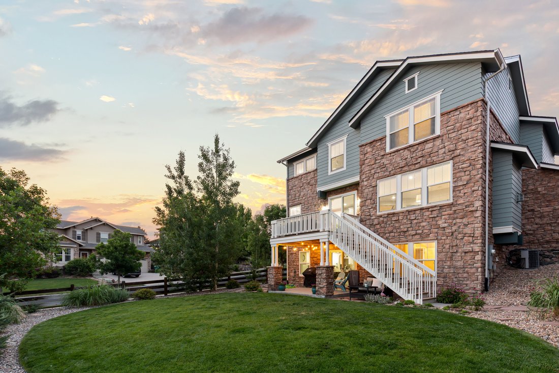 House in Aurora, Colorado, United States 1 - 18353218