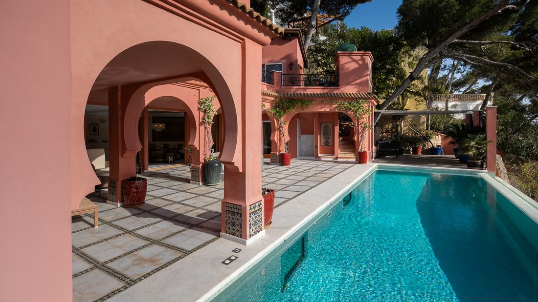 Villa a Port d'Andratx, Andratx, Isole Baleari 4 - 15606179