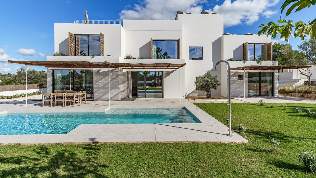 Villa in Palma, Balearic Islands, Spain 1 - 15825379