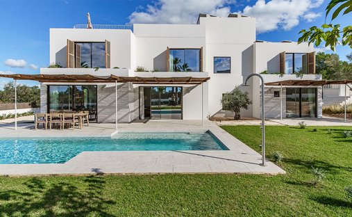 Villa à Palma, Îles Baléares, Espagne 1