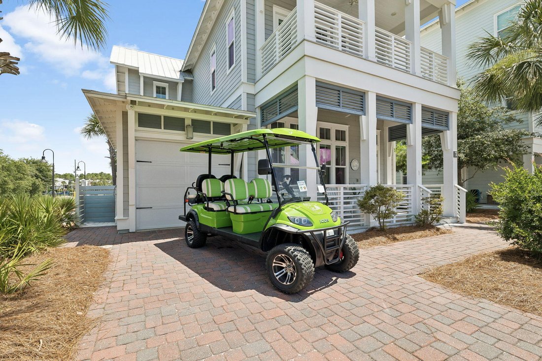 House in Watersound, Florida, United States 3 - 18353346