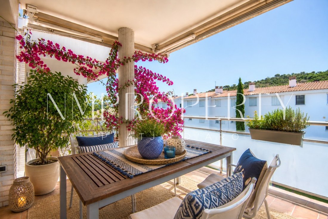 Apartment in Platja d'Aro, Catalonia, Spain 1 - 18351486