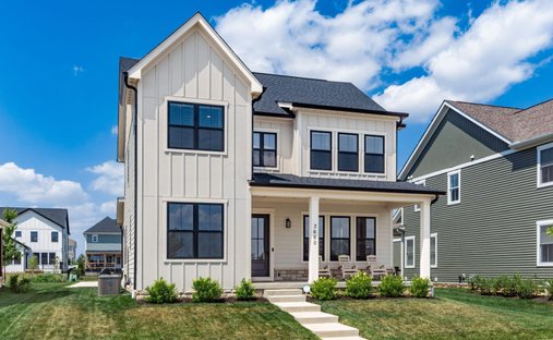 House in Columbus, Ohio, United States 1