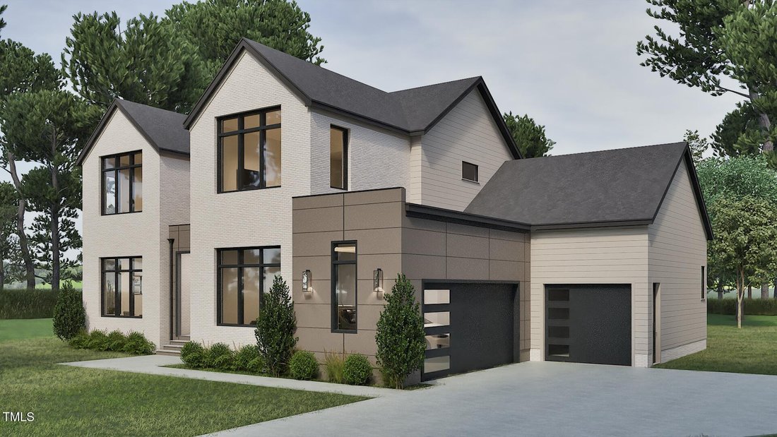 House in Raleigh, North Carolina, United States 3 - 18352948