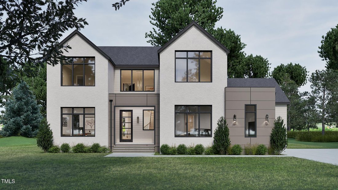 House in Raleigh, North Carolina, United States 1 - 18352948