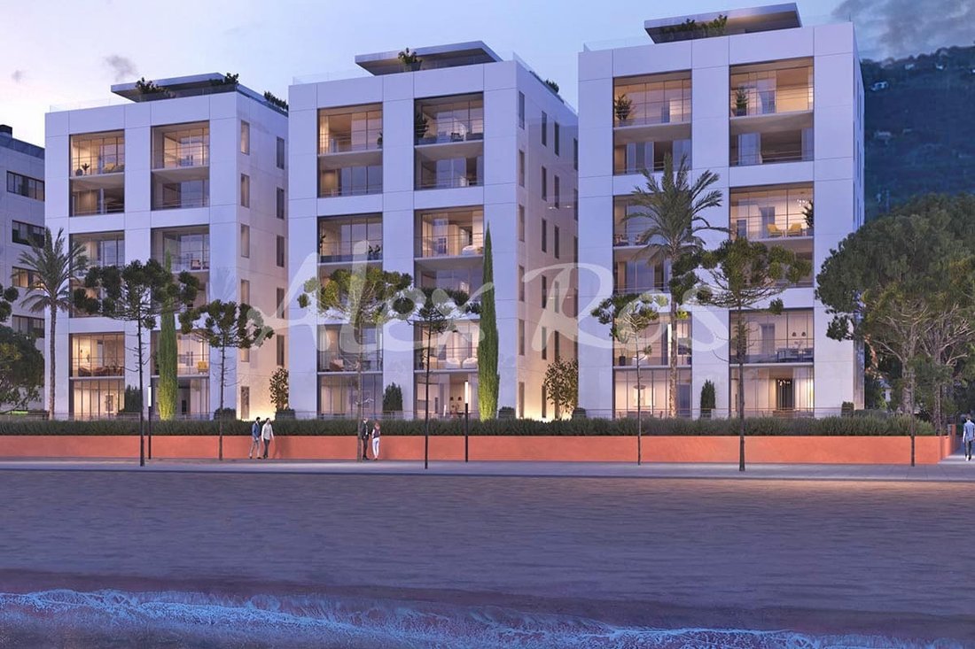 Appartement à Platja d'Aro, Catalogne, Espagne 3 - 18352237