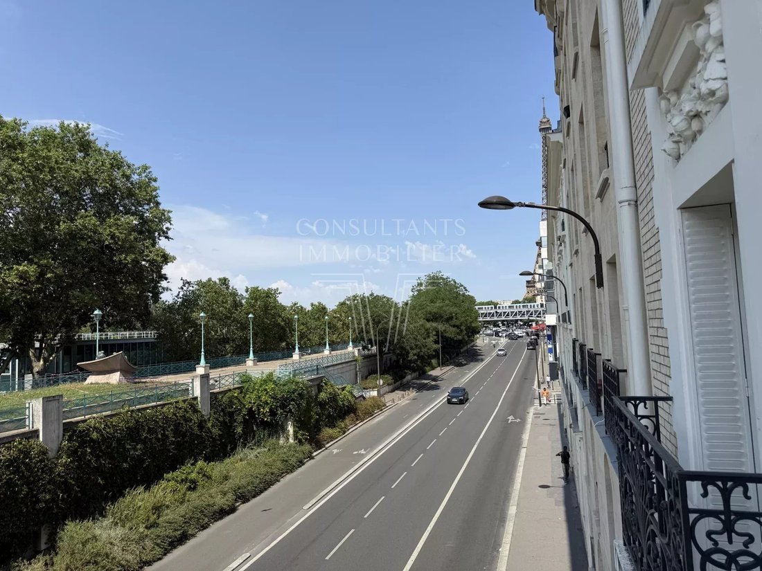 Apartment in Seine et Berges, Paris 1er Arrondissement, Paris 3 - 18352516