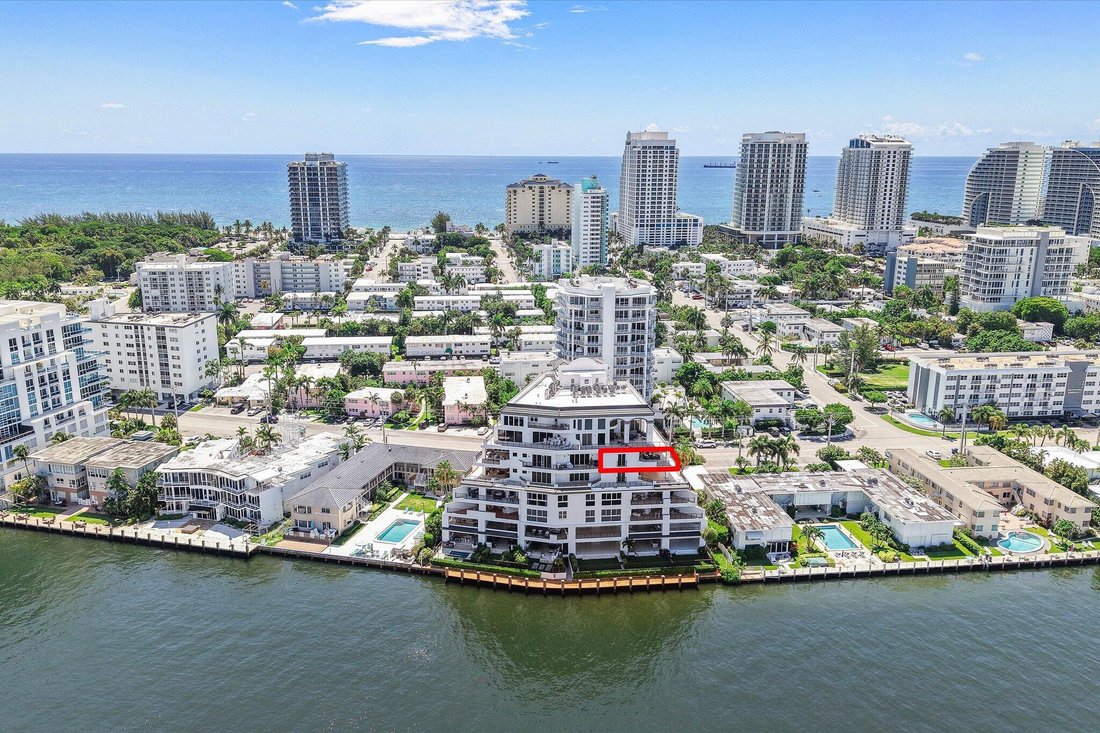 Condo in Fort Lauderdale, Florida, United States 1 - 18353511