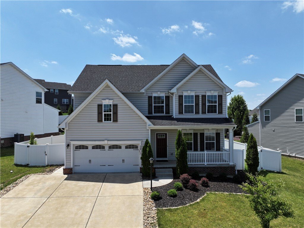 House in Pittsburgh, Pennsylvania, United States 1 - 18354075