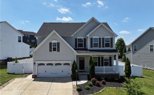 House in Pittsburgh, Pennsylvania, United States 1