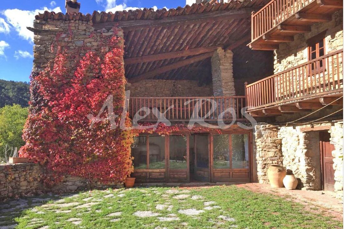 Maisons de campagne à Arseguel, Catalogne, Espagne 2 - 18351267