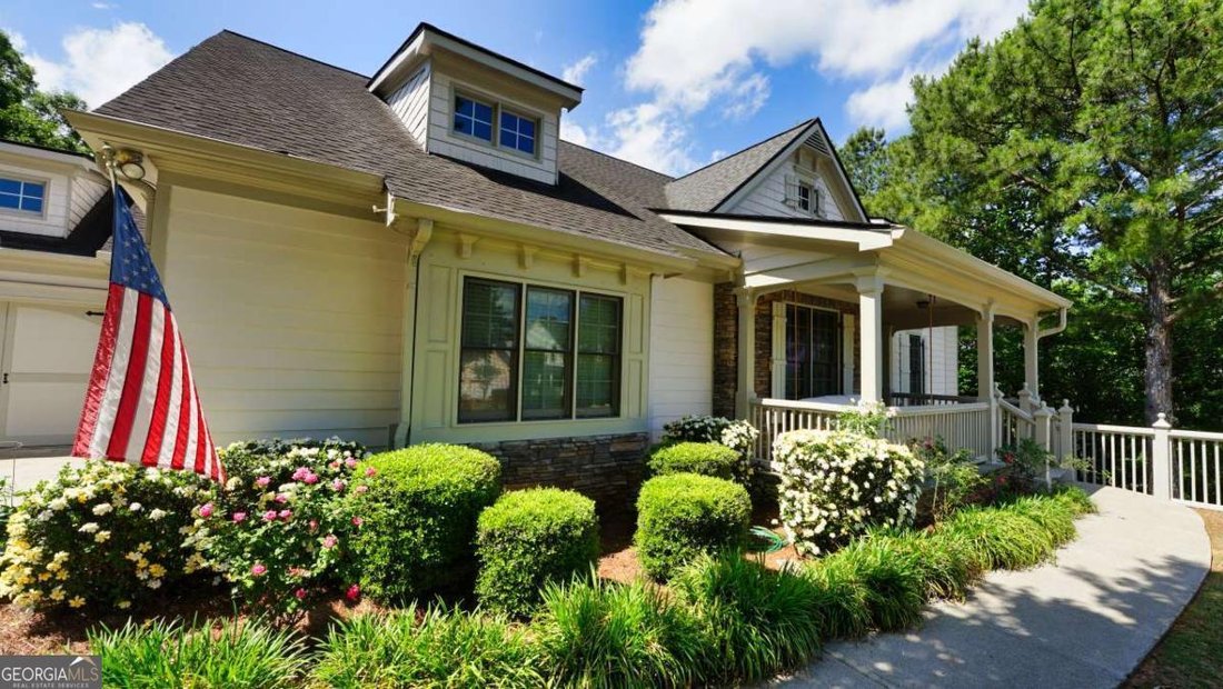 House in Canton, Georgia, United States 1 - 18353919