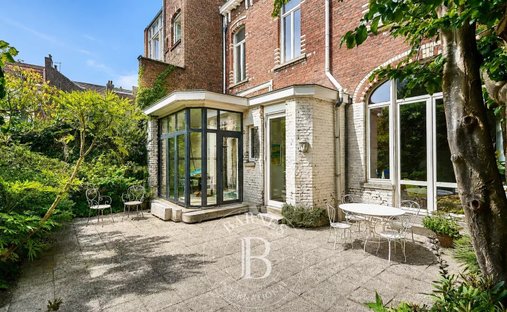 House in Vauban Esquermes, Lille, France 1