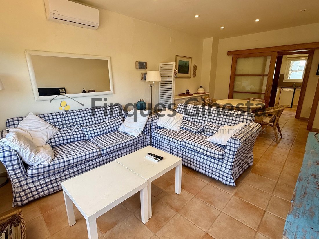 Apartment in Llafranc, Palafrugell, Catalonia 5 - 18351538