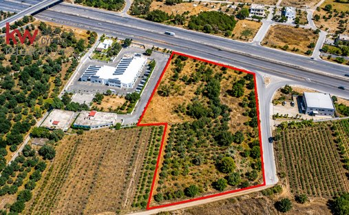 Land in Crete, Greece 1