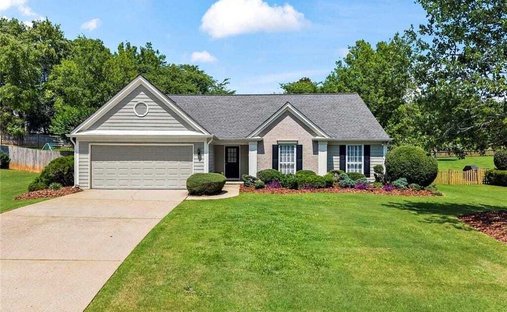 Maison à Cumming, Géorgie, États-Unis 1