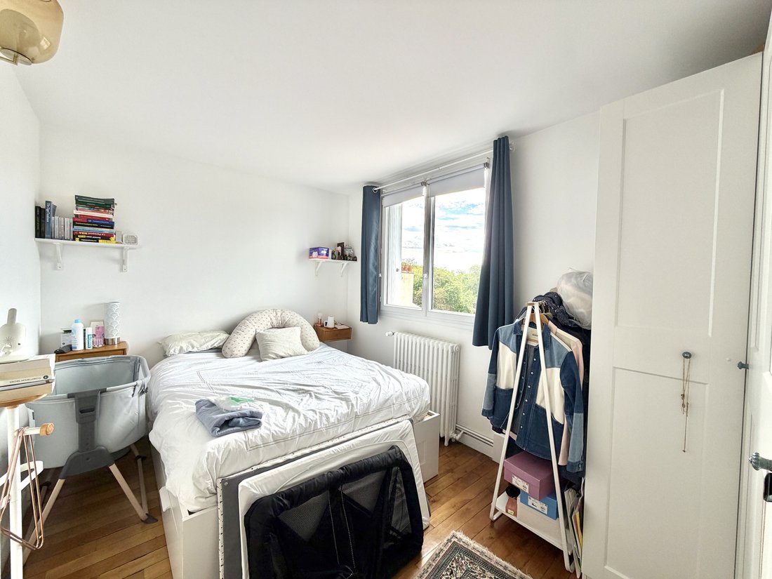 Apartment in Saint-Mande, Ile-de-France, France 5 - 18352143