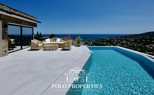 Villa a Les Issambres, Roquebrune-sur-Argens, Francia 1