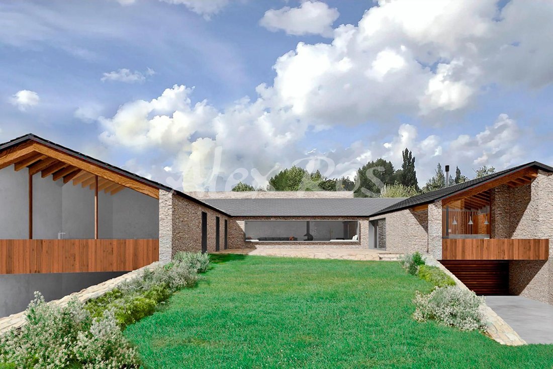 House in Bolvir, Catalonia, Spain 1 - 18351447