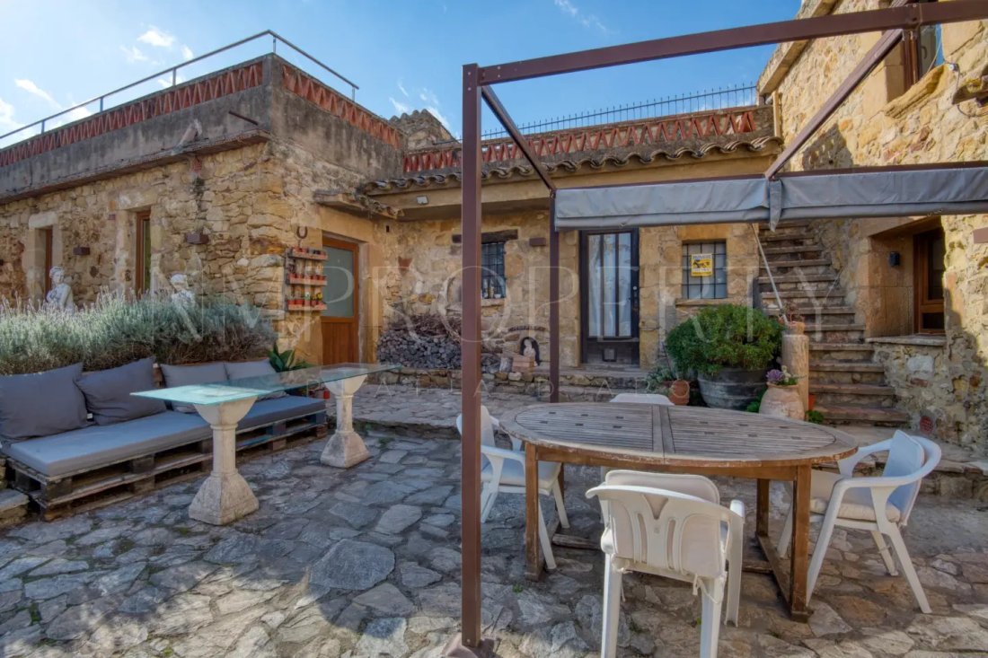 Country House in Pals, Catalonia, Spain 2 - 18351227