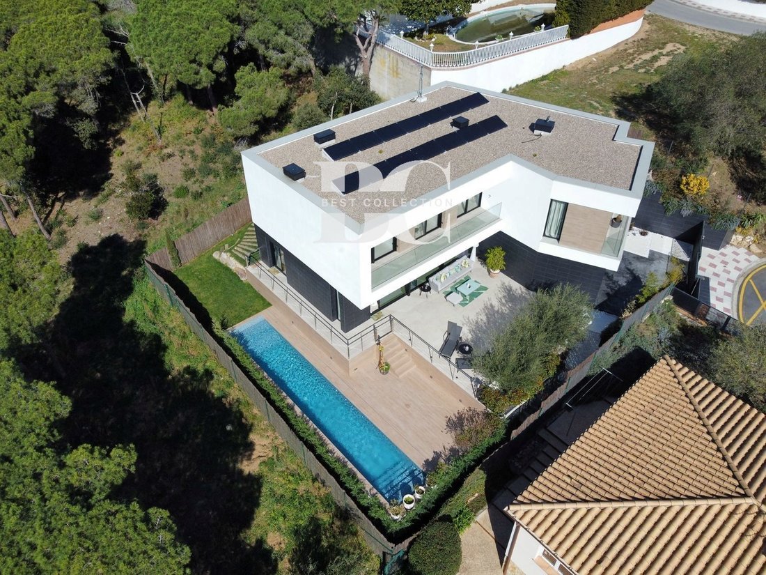 Villa in Platja d'Aro, Catalonia, Spain 1 - 18351563