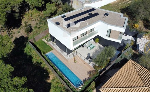 Villa a Platja d'Aro, Catalogna, Spagna 1