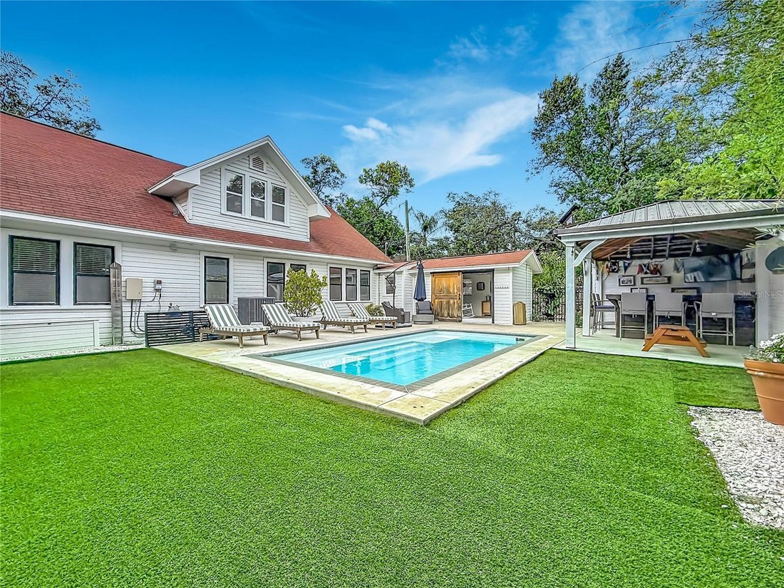 House in Palm Harbor, Florida, United States 3 - 18353452